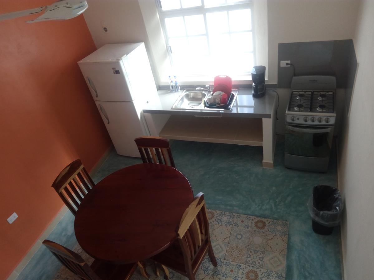 Mayab Suite Progreso  Ngoại thất bức ảnh