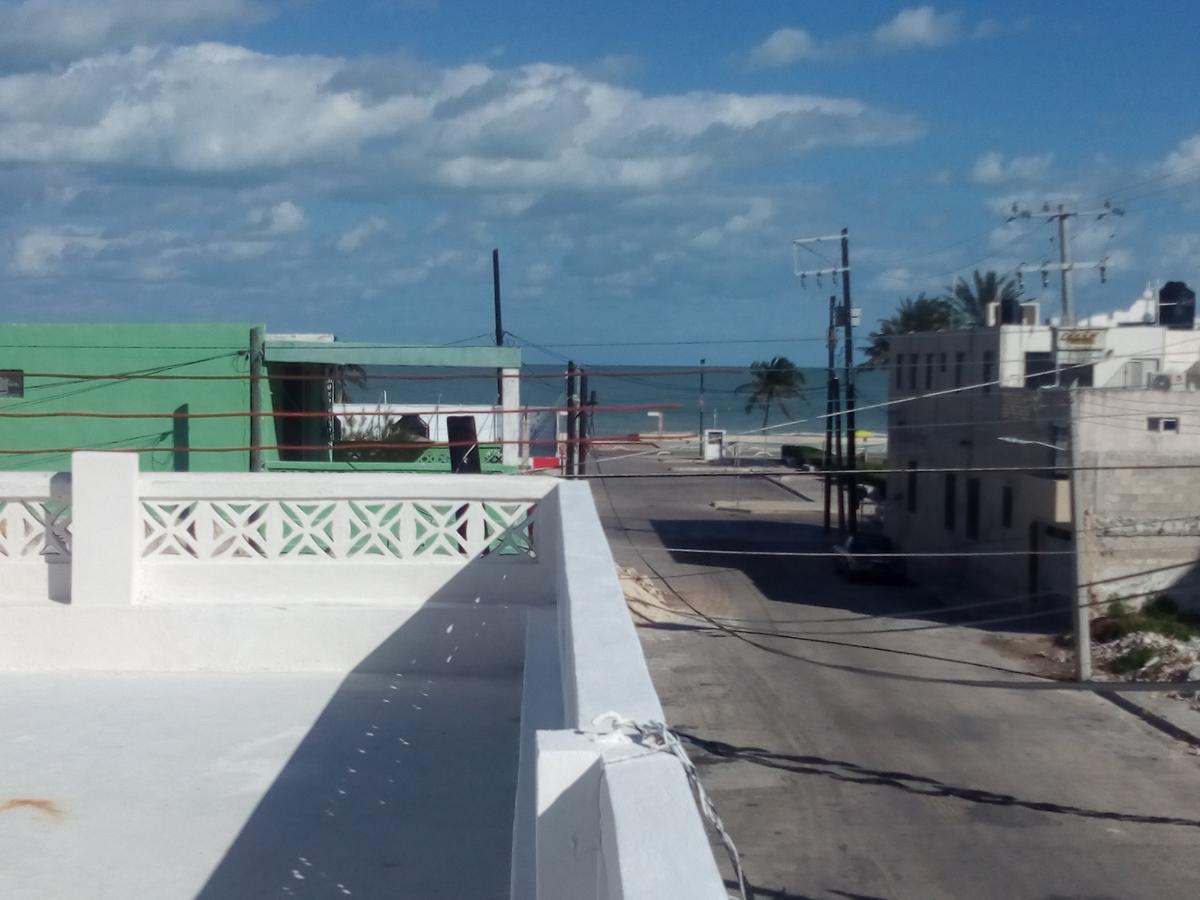 Mayab Suite Progreso  Ngoại thất bức ảnh