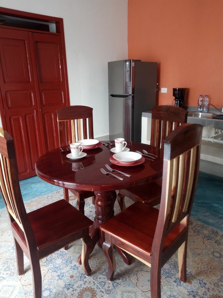 Mayab Suite Progreso  Ngoại thất bức ảnh